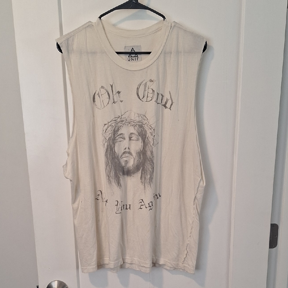 UNIF Graphic tee